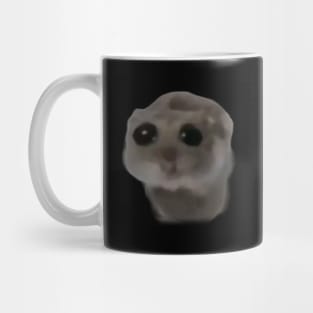 Sad Hamster Mug